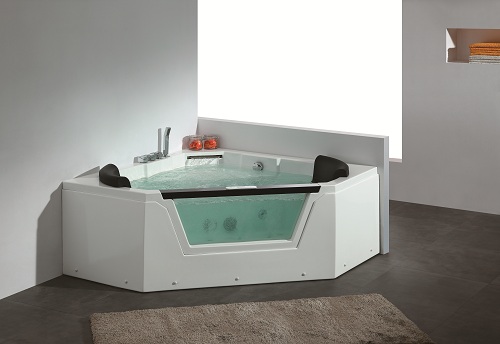 Whirlpool Bathtub for Two People - AM156
