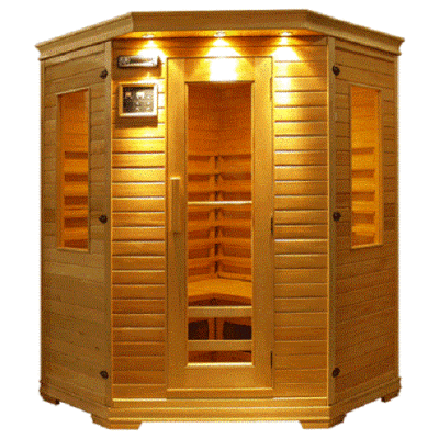 Infra-red Sauna - GX-003A/BS-9225