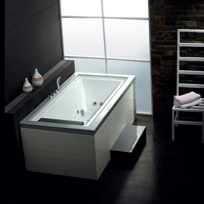 Whirlpool Bathtub for One Person - AM146