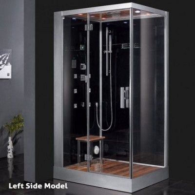 : DZ959F8 1 Person Steam Shower