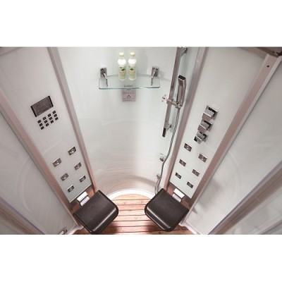 DZ962F8-white-corner-2person-steam-shower-8