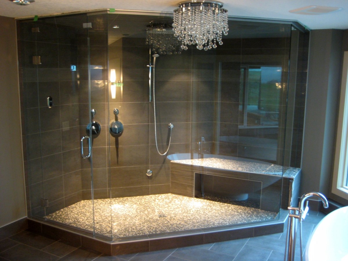 Prefabricated Steam Shower - Photos & Ideas