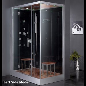 ariel platinum steam shower