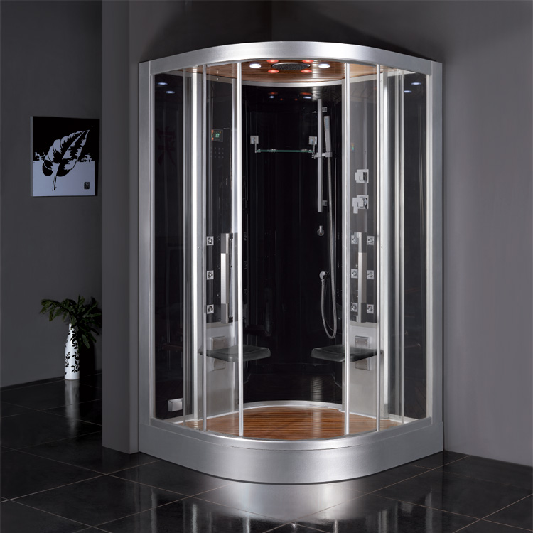 DZ962F8 Ariel Platinum Steam shower