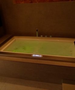 contemporary bathtub