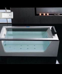 modern jacuzzi bathtub