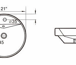 Céramique Bassin – BA141