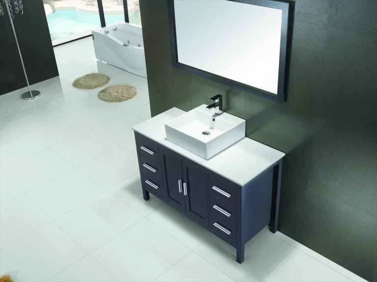 48" Vanity - BB48 | Perfect Bath Canada