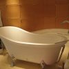 Built-In Bathtubs Vs Freestanding Tubs: How To Choose cast iron bathtub