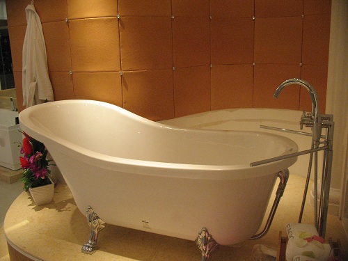 Antique Style Clawfoot Bathtub - GFK1700-1 | Perfect Bath ...