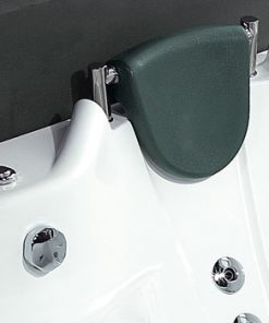 2 person whirlpool jetted bath