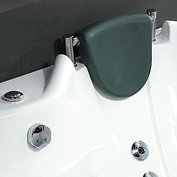 2 person whirlpool jetted bath