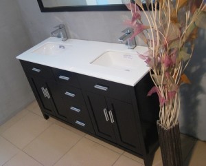 Bathroom Double Vanity