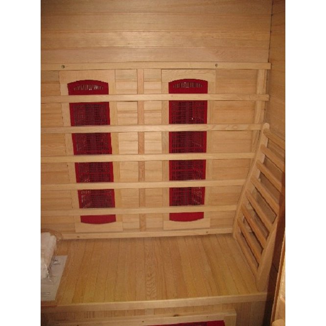 ceramic heater sauna