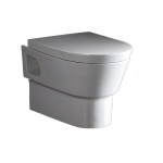 Dual Flush Wall Mount Toilet WD332P | Perfect Bath Canada