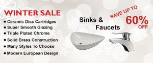 sinks and faucets Bathroom Fixtures Sale