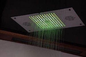 LED Shower Lights