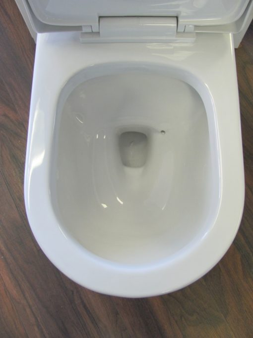 quality dual flush toilet