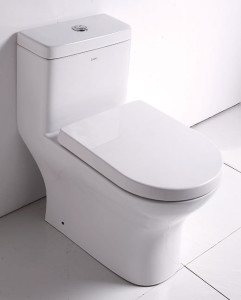 designer one piece toilets