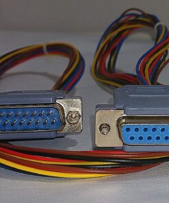 Main Wiring Harness extension cable for Sauna Control Power Box