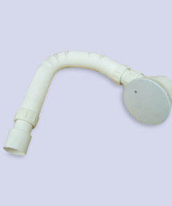 Shower flex drain hose