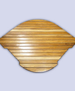 DZ962F8 Replacement floor boards for shower