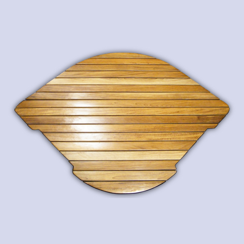 DZ962F8 Replacement floor boards for shower