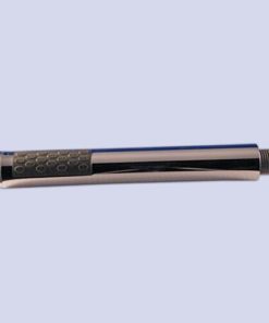 Round hand shower wand