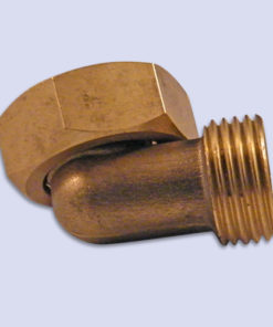 Brass Foot Pump Nozzle at Rs 15, Brass Nozzle in Jamnagar