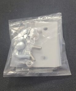 Shim Bolt Kit for Shower Door Hinges