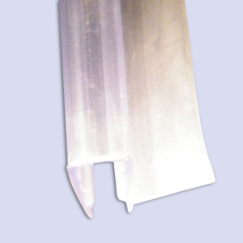 sliding shower door seals