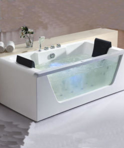 Whirlpool Bathtubs And Jetted Tubs, Consonance Two Person Whirlpool Bathtub