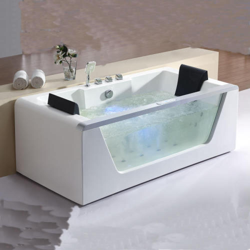 Whirlpool Bathtub For Two People, Two Person Steam Shower With Jetted Bathtub