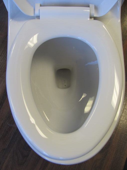 elongated toilet seat for TB133 Toilet