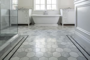 bahtroom flooring ideas