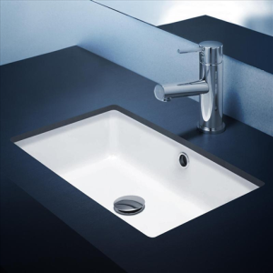 undermount sink installation