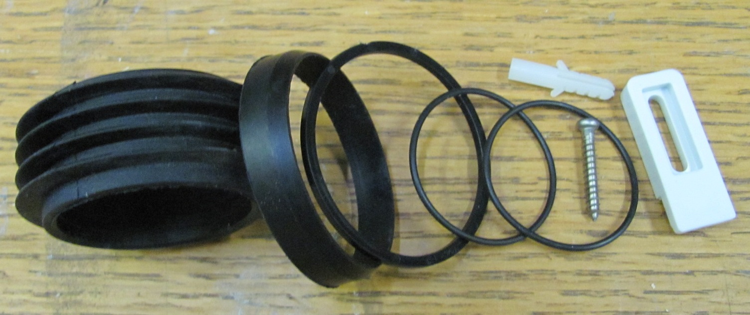 EAGO Wall tank seal set Perfect Bath Canada