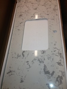 countertop for bathroom