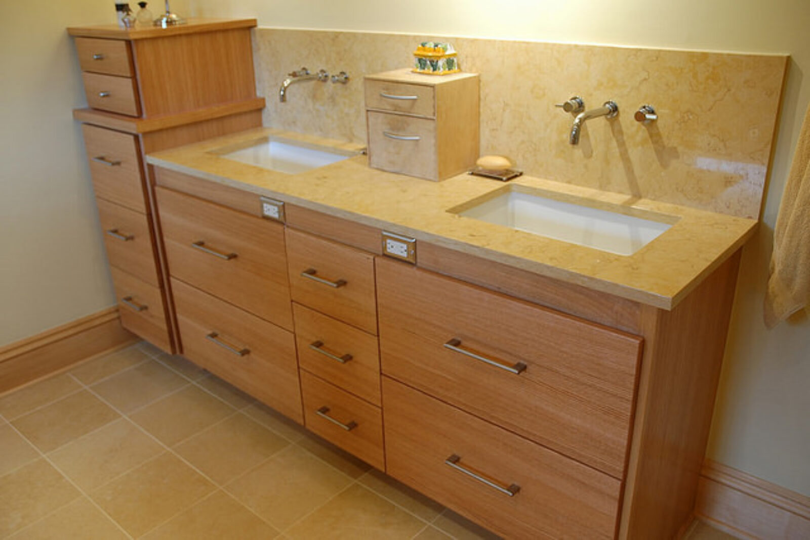 Types of Bathroom Vanities and Their Benefits Perfect Bath Canada