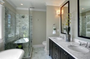 bathroom design trends