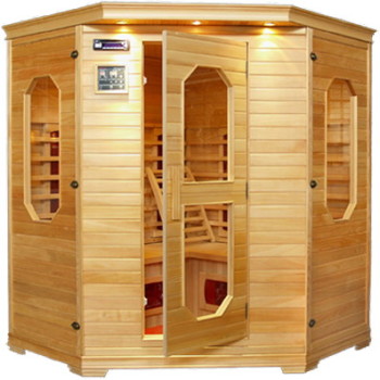 indoor saunas