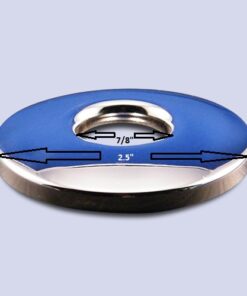 Large Hydro Massage Jet Trim Ring