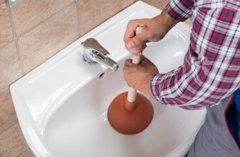 3 Ways to Unclog a Slow Running Bathroom Sink Drain