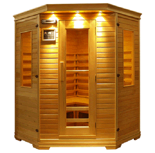 Far Infrared Sauna – BS-9225