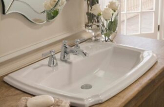 4 Popular Types of Bathroom Sinks