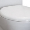 Toilet seat for EAGO TB346 Toilet