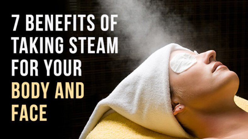 Amazing Health Benefits of Steam | Perfect Bath Canada