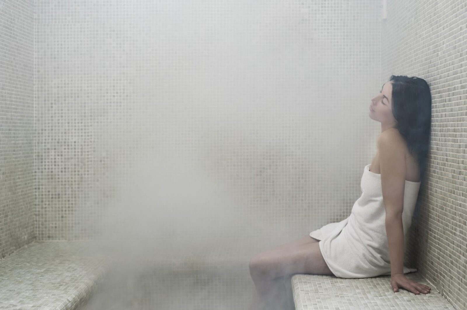 Amazing Health Benefits of Steam | Perfect Bath Canada