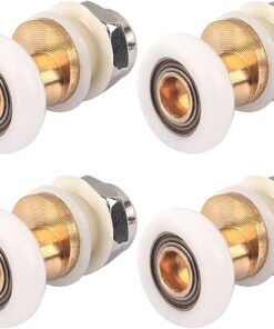 25mm Ameristeam Door Roller For Shower