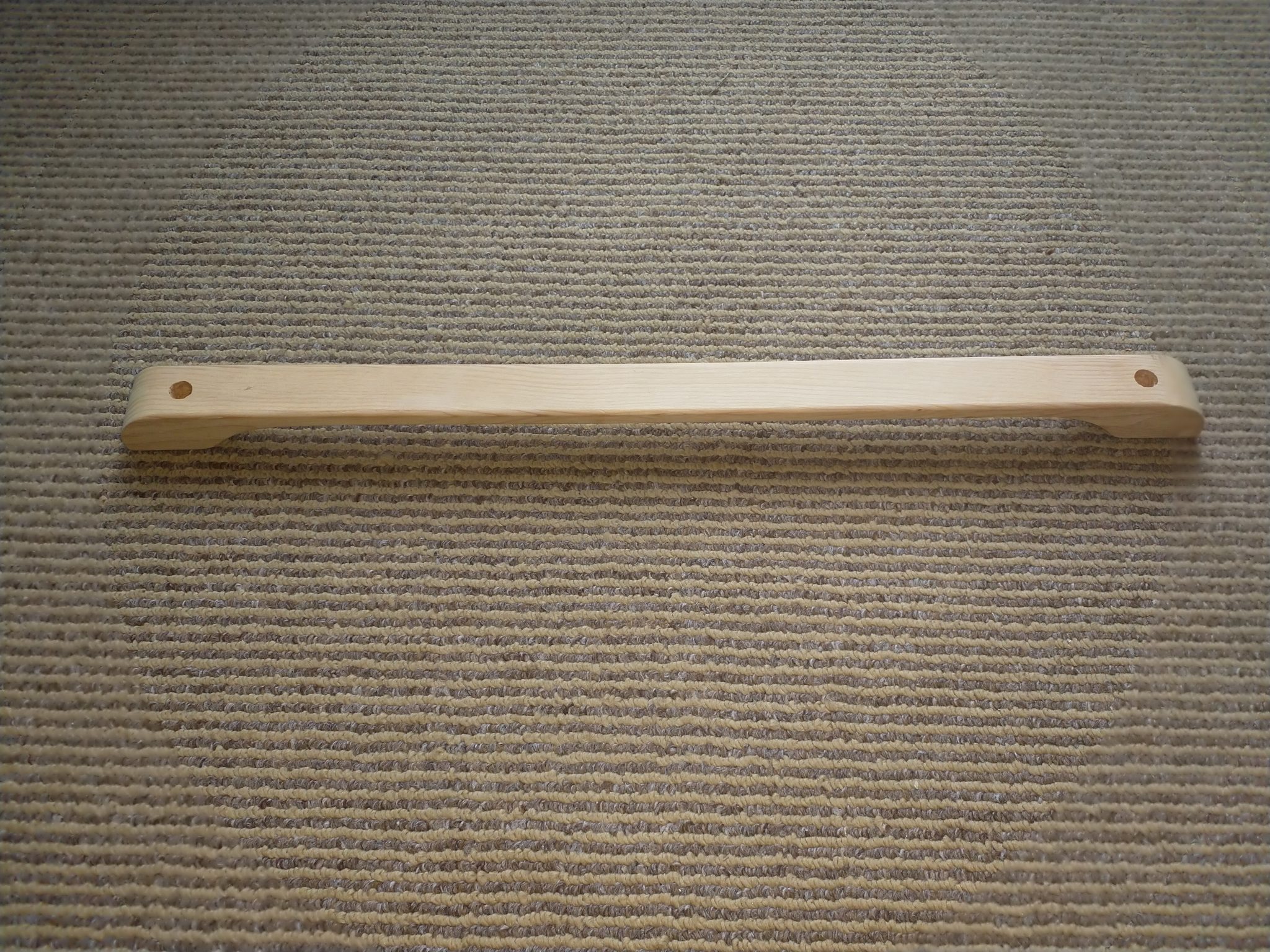 21" Wood Door Towel Rack For Sauna Perfect Bath Canada